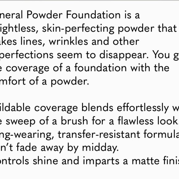 MARY KAY Bronzing Mineral Blurring Loose Powder Sheer BRONZE NEW - Picture 6 of 6